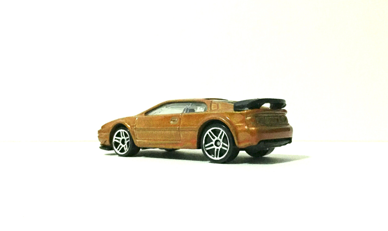 Illustration for article titled An orange Esprit